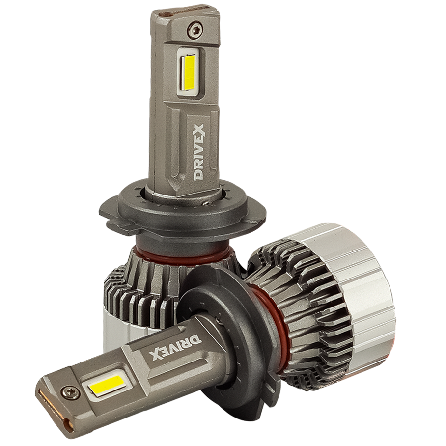 UL-03 H7 60W 9-32V 5.5K LED к-т.